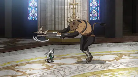 The Rising of the Shield Hero - S04E04