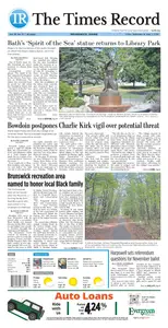 Times Record - 19 September 2025