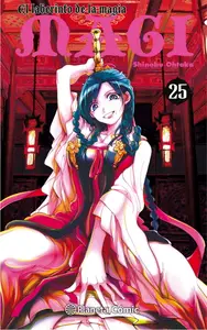 Magi - El Laberinto de la magia Tomos 25-30