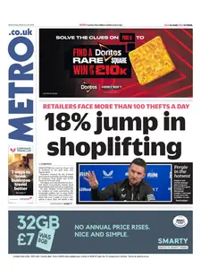 Metro Scotland - 26 February 2025