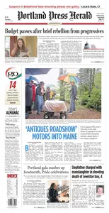 Portland Press Herald - 19 June 2025