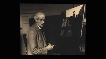 Jack B. Yeats: The Man Who Painted Ireland (2021)