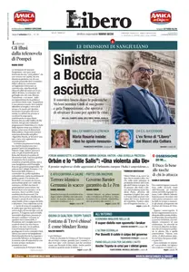 Libero - 7 Settembre 2024
