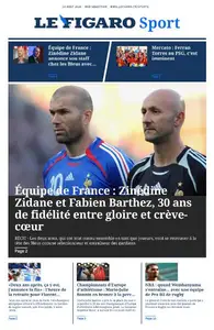Le Figaro Sport - 14 Août 2026