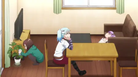 Ninja to Koroshiya no Futarigurashi - 08