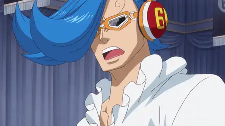 One Piece 801 MULTI ''La Vie De Mon Bienfaiteur ! Sanji & Zeff Le Chef   WebDl1080p ! 2017 rar" yEnc
