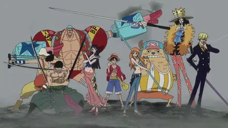 One Piece 801 MULTI ''La Vie De Mon Bienfaiteur ! Sanji & Zeff Le Chef   WebDl1080p ! 2017 rar" yEnc