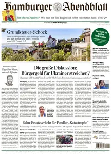 Hamburger Abendblatt - 05 August 2025