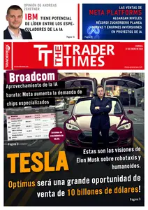 The Trader Times Edición en español - 31 Enero 2025