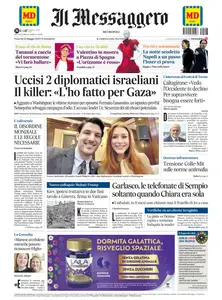 Il Messaggero Metropolitana - 23 Maggio 2025