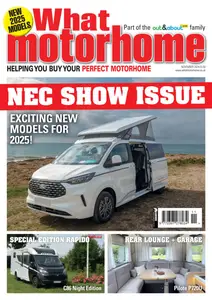 What Motorhome - November 2024