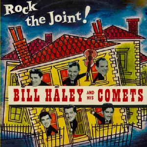 Bill Haley - Rock The Joint! (1952/2019) [Official Digital Download]
