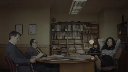 The Rainmaker S01E05