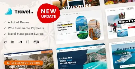 EE - Themeforest - Love Travel WordPress 7704831 v5.4
