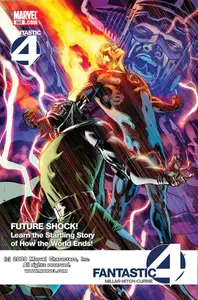 Fantastic Four 560 (2008) (digital-Empire