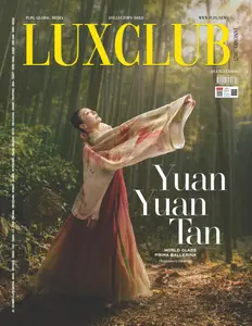 LUXCLUB Magazine - January 2025