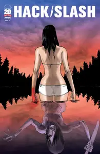 Hack-Slash 019 (October, 2012