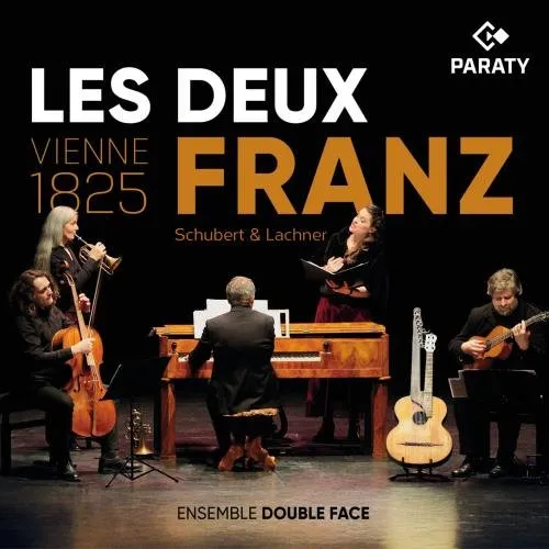 Ensemble Double Face - Les deux Franz (2025)