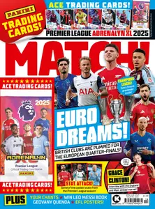 Match! - 1 April 2025