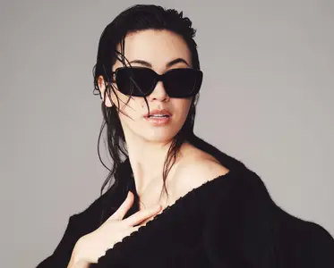 Jessica Henwick by Mark Cant for HUNGER Issue 38 March 2026