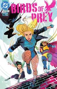 Birds of Prey 024