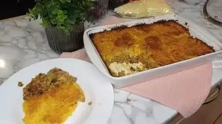 Shepherd's Pie: Classic British Homemade Comfort Food Recipe