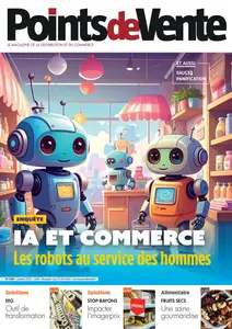 Points de Ventes N.1339 - Octobre 2025