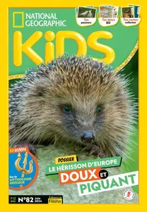 National Geographic Kids France - Juin 2024