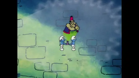 The Smurfs S01E09
