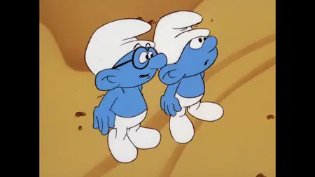 The Smurfs S01E09