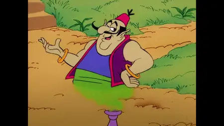The Smurfs S01E09