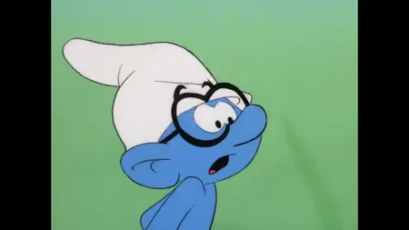 The Smurfs S01E09