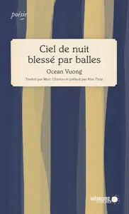 Ocean Vuong, "Ciel de nuit blessé par balles"