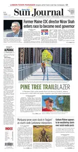 Sun Journal - 21 October 2025