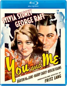 You and Me (1938) + Extras & Commentary