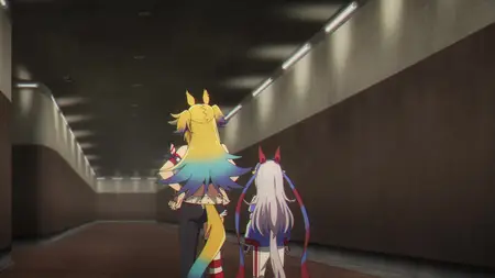 Umamusume Cinderella Gray S01E17 The Japan Cup