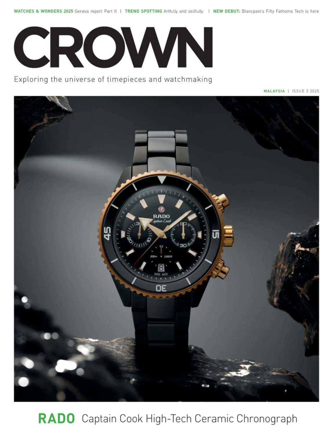CROWN Malaysia - Issue 3 2025