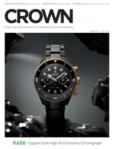 CROWN Malaysia - Issue 3 2025
