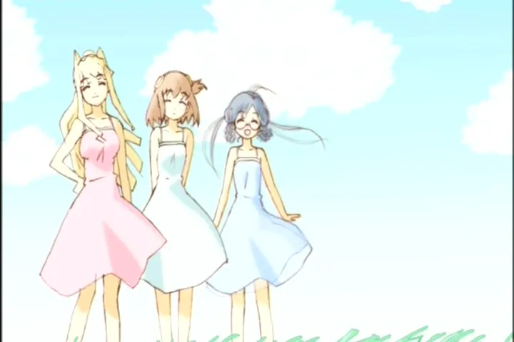 Ultimate Girls (480p DVDrip 7z