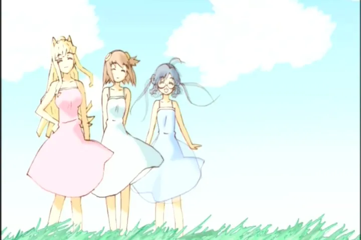 Ultimate Girls (480p DVDrip 7z
