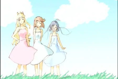 Ultimate Girls (480p DVDrip 7z
