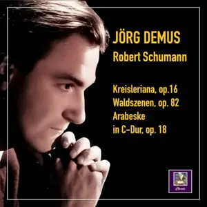 Jörg Demus - Schumann: Kreisleriana, op. 16 & Waldszenen, op. 82 (2026) [Official Digital Download 24/48]