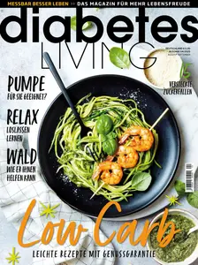 Diabetes Living Germany - August-September 2025