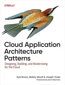 Cloud Application Architecture Patterns