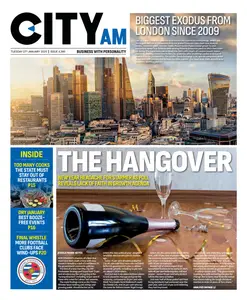 City A.M. - 7 January 2025