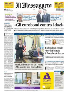 Il Messaggero Rieti - 31 Maggio 2025