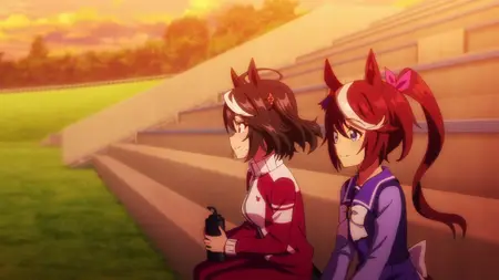 Uma Musume Pretty Derby S3 - 13 (BD 1080p