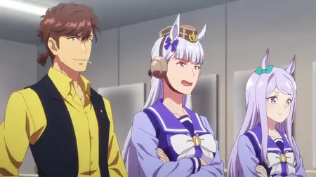 Uma Musume Pretty Derby S3 - 13 (BD 1080p