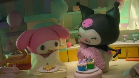 My Melody and Kuromi - 09