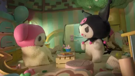 My Melody and Kuromi - 09